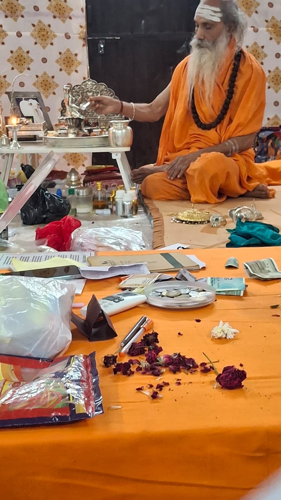 Religious Pooja